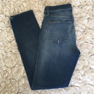 J Brand destructed TYLER jeans